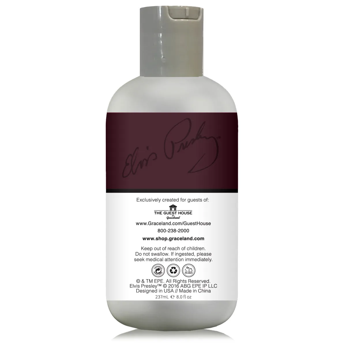 The Guest House At Graceland 8 oz. Conditioner