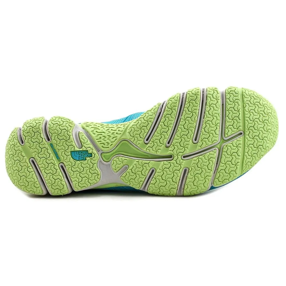 The North Face Women's Litewave Ampere Bluebird/Budding green