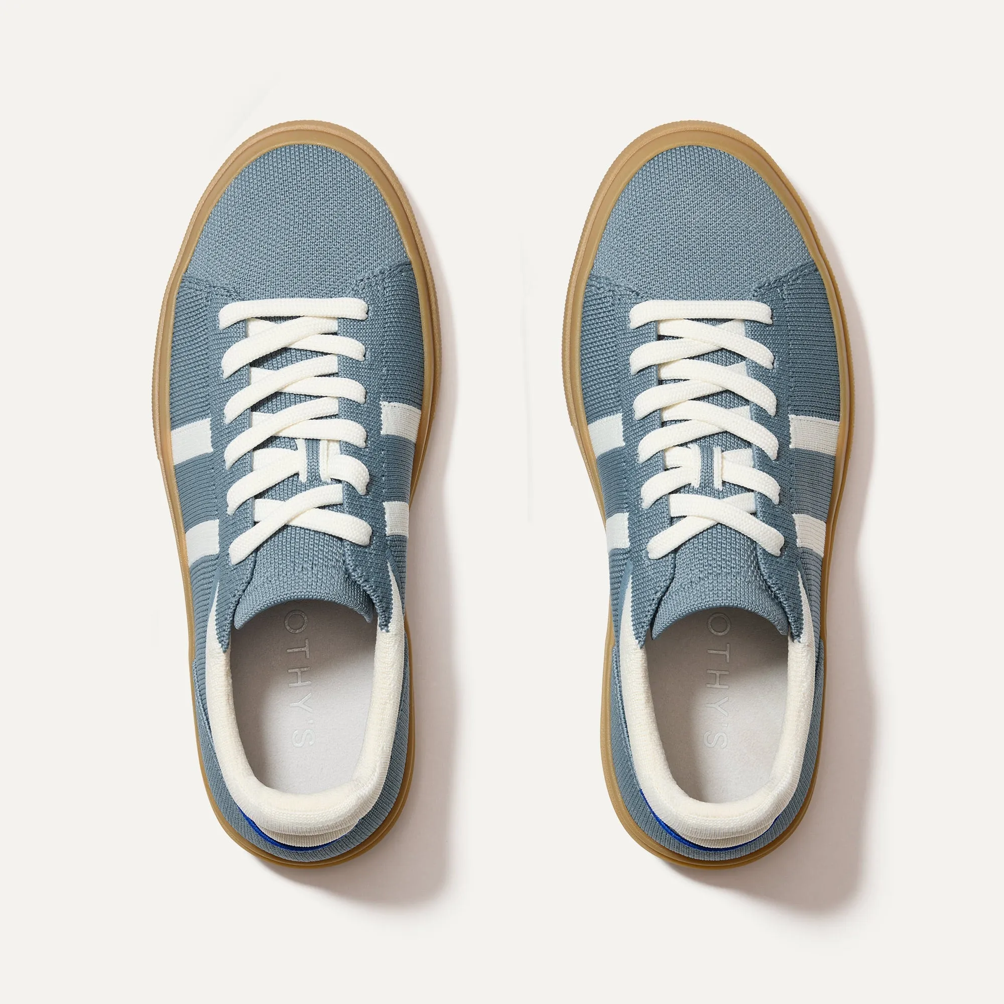 The Women's RS02 Sneaker in Blue Blitz