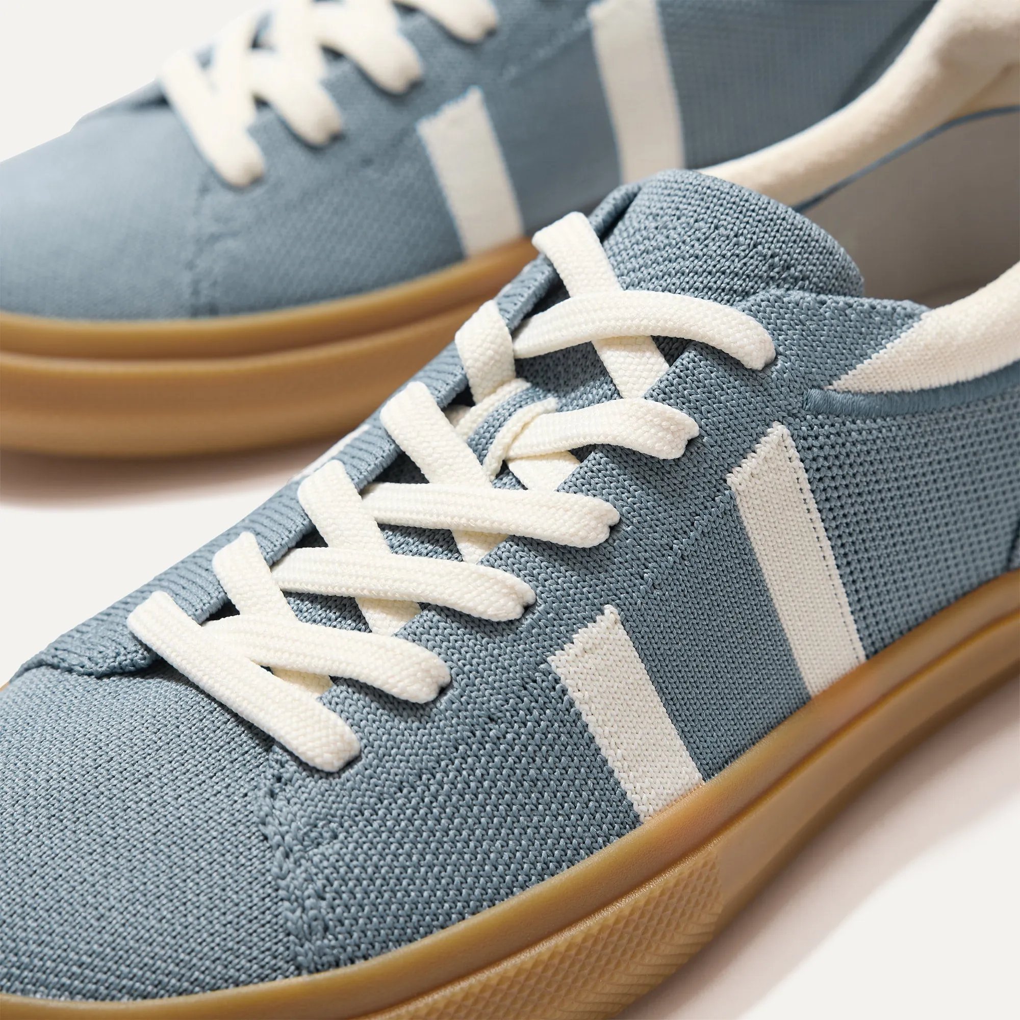 The Women's RS02 Sneaker in Blue Blitz