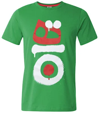 THR 2 Green T-Shirt (Men)