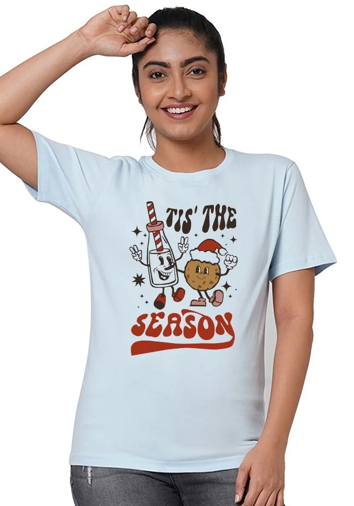 TIs The Season Women T-Shirt