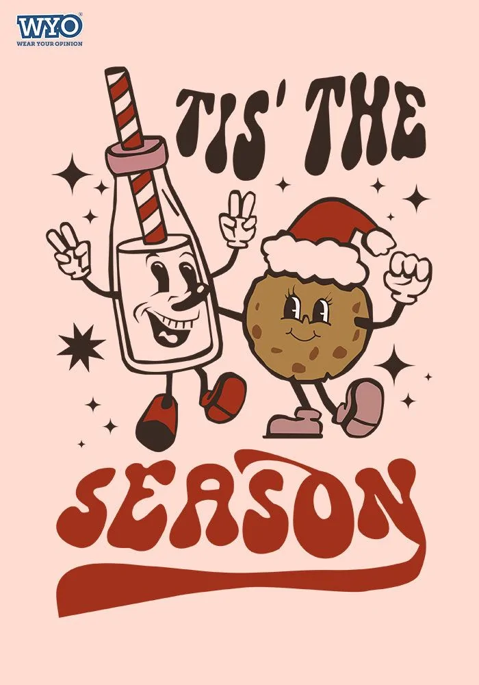 TIs The Season Women T-Shirt