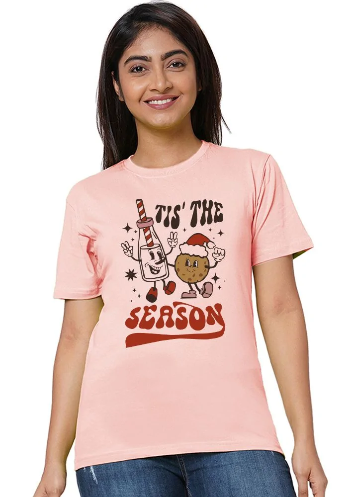 TIs The Season Women T-Shirt