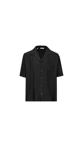 Toile Iconographe Bowling Shirt - Black