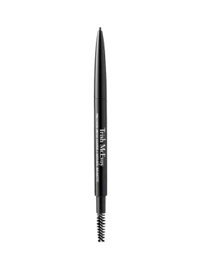 Trish McEvoy Precision Brow Shaper Eyebrow Pencil in Natural Brunette