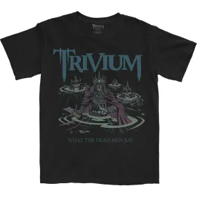 Trivium Dead Men Say