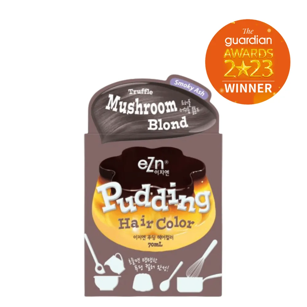 Truffle Mushroom Blond - eZn Pudding Hair Colour