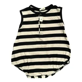 Turtle Dove London Striped Romper