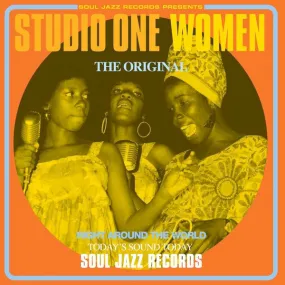 Various ~ Studio One Women