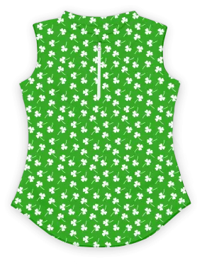 Women's Clovers - Green