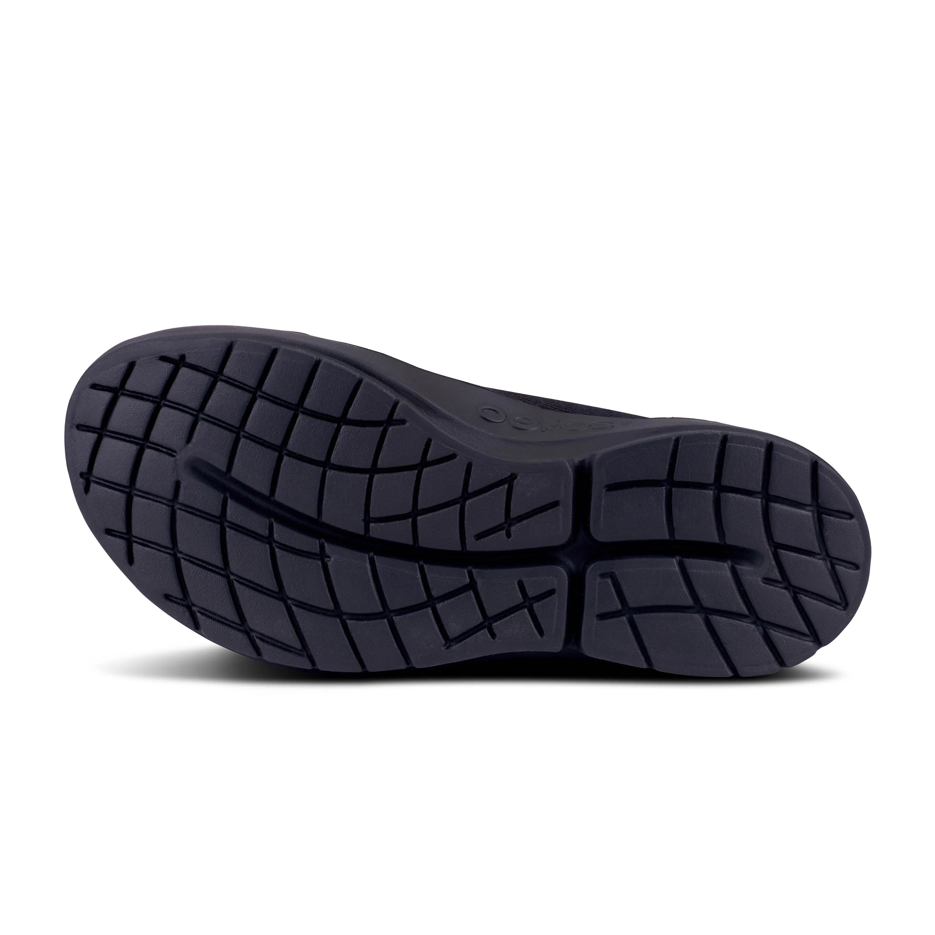  Women's OOMG eeZee Low Canvas Slip-On in Black  