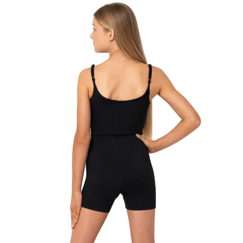 Zen Unitard - Black